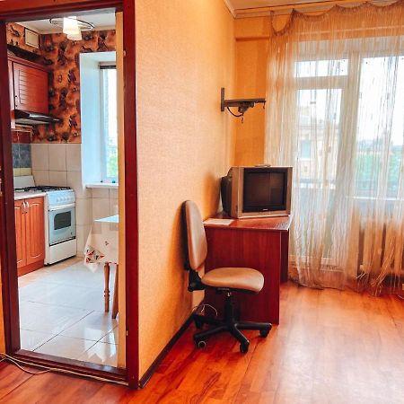Apartment Near Metro Station Darnitsa Kijów Zewnętrze zdjęcie