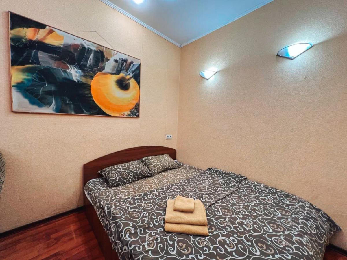 Apartment Near Metro Station Darnitsa Kijów Zewnętrze zdjęcie