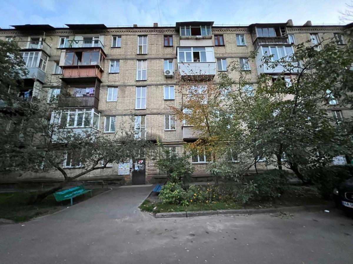 Apartment Near Metro Station Darnitsa Kijów Zewnętrze zdjęcie