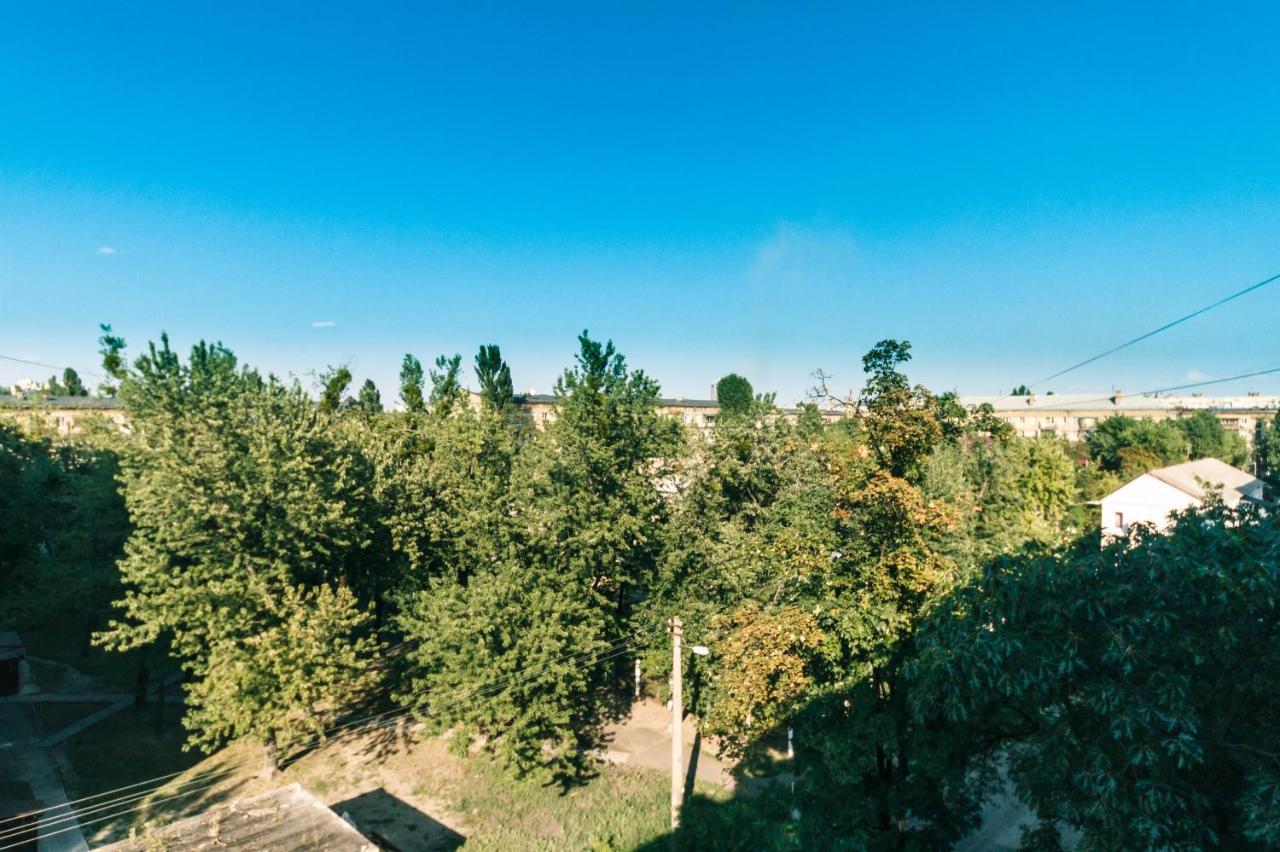 Apartment Near Metro Station Darnitsa Kijów Zewnętrze zdjęcie